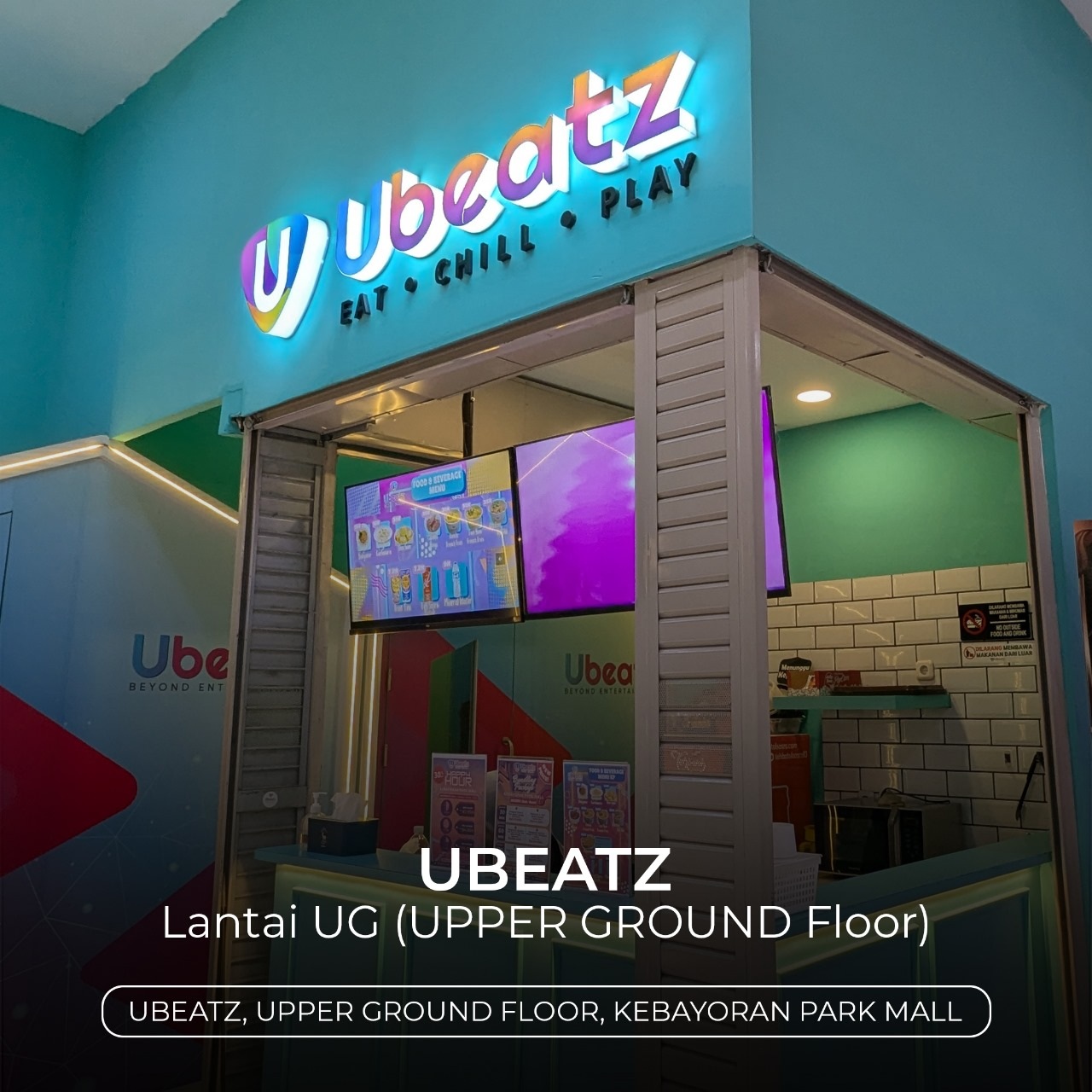 Ubeatz Kebayoran Park Mall